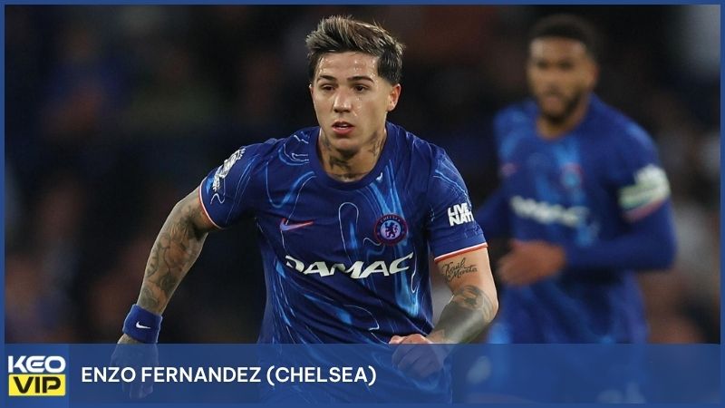 Enzo Fernandez (Chelsea)