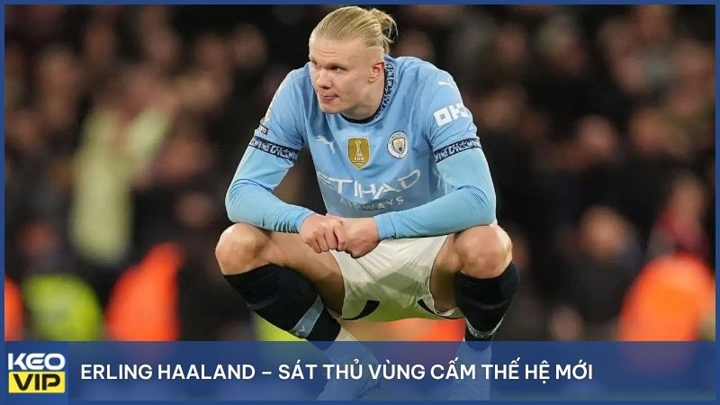 Mỗi khi Haaland đá chính, tỷ lệ kèo tài xỉu tăng nhẹ, đặc biệt là các trận tại Premier League và Champions League.