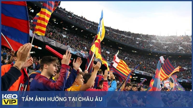 Camp Nou không chỉ là sân bóng, mà còn là một phần bản sắc của Barcelona và Cataluny