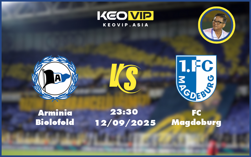 arminia bielefeld fc magdeburg 12 09 hang hai duc - Nhận định soi kèo Arminia Bielefeld vs FC Magdeburg 23:30 ngày 12/09/2025 Hạng hai Đức