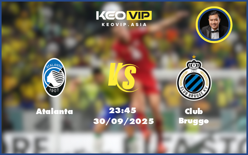 Nhận định soi kèo Atalanta – Club Brugge 23:45 ngày 30/09/2025 tại C1