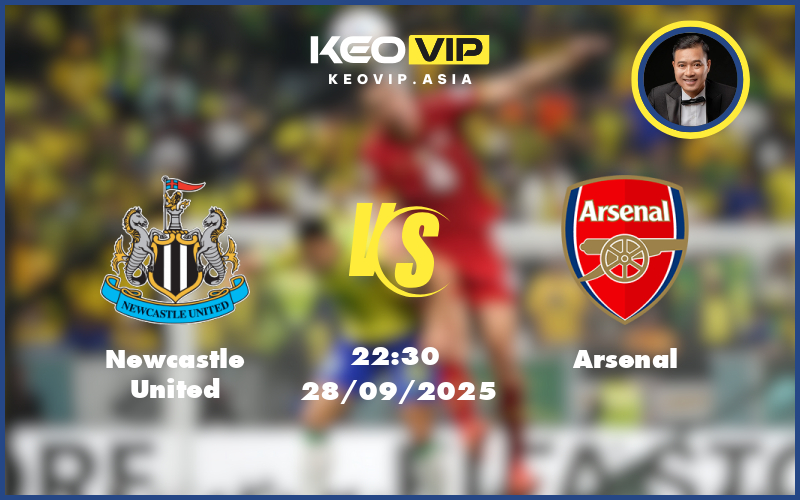 newcastle united arsenal 28 09 ngoai hang anh - Nhận định soi kèo Newcastle United gặp Arsenal 22:30 ngày 28/09/2025 tại Ngoại hạng Anh
