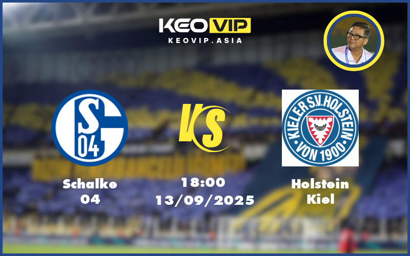 schalke 04 holstein kiel 13 09 hang hai duc - Nhận định soi kèo Schalke 04 vs Holstein Kiel 18:00 ngày 13/09/2025 Hạng hai Đức