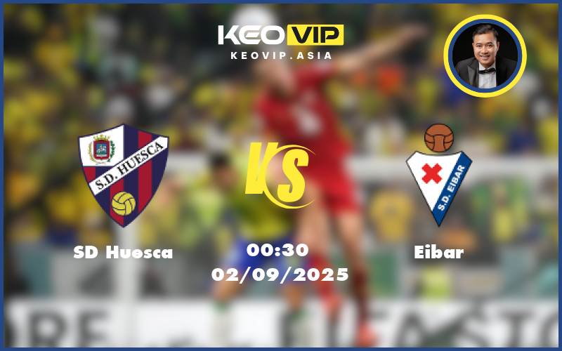 sd huesca eibar 02 09 hang 2 tay ban nha - Nhận định soi kèo SD Huesca gặp Eibar 00:30 ngày 02/09/2025 tại Hạng 2 Tây Ban Nha