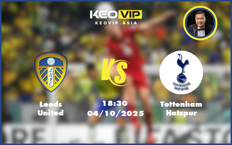 leeds united tottenham hotspur 04 10 ngoai hang anh - Nhận định soi kèo Leeds United gặp Tottenham Hotspur 18:30 ngày 04/10/2025 tại Ngoại hạng Anh