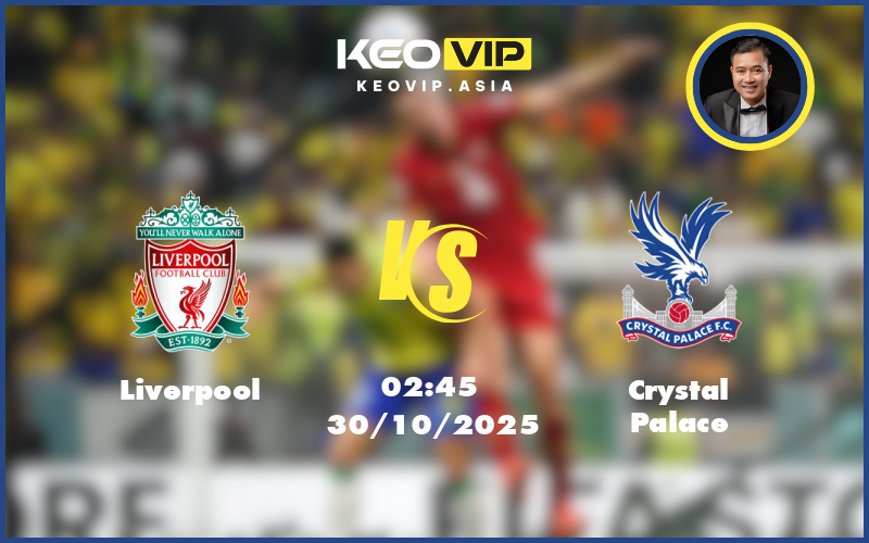 liverpool crystal palace 30 10 cup lien doan anh - Nhận định soi kèo Liverpool gặp Crystal Palace 02:45 ngày 30/10/2025 tại Cúp Liên Đoàn Anh