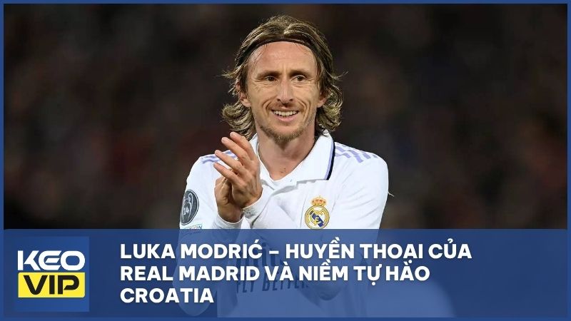 Luka Modrić