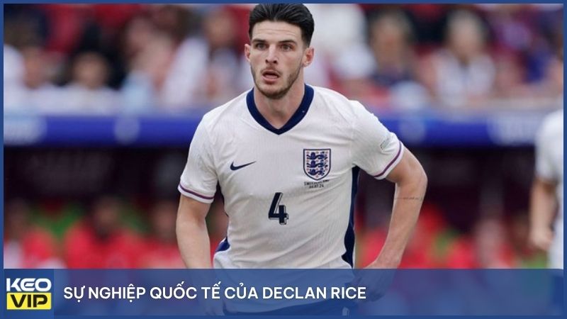 Sự nghiệp quốc tế