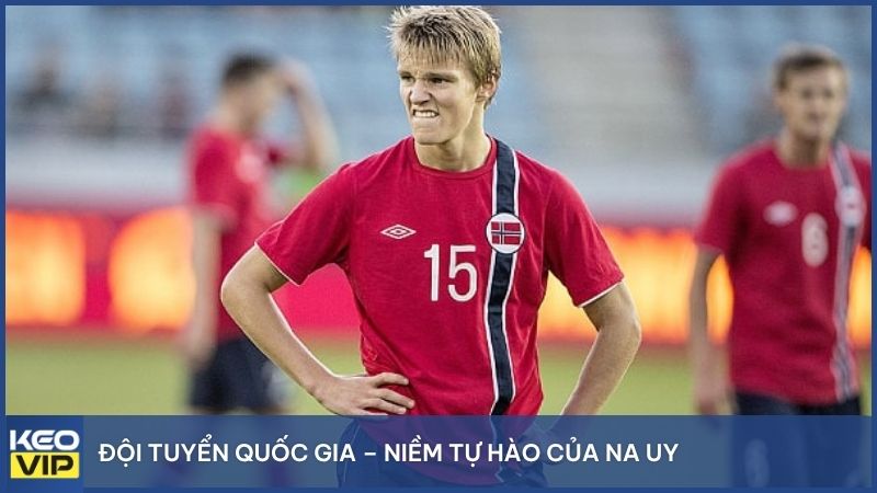 Đội tuyển quốc gia – Niềm tự hào của Na Uy