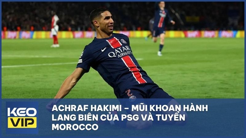 Achraf Hakimi