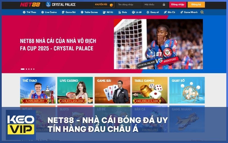 gioi thieu nha cai uy tin net88