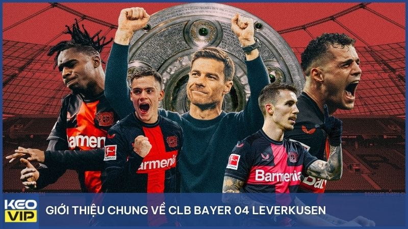 Giới thiệu chung về CLB Bayer 04 Leverkusen