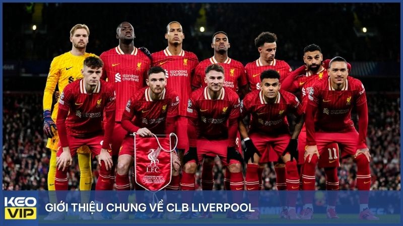 Giới thiệu chung về CLB Liverpool