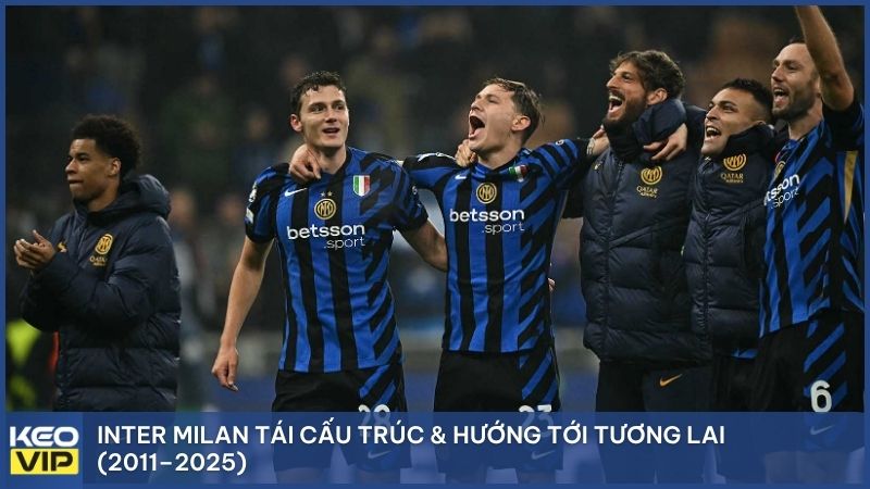 Tái cấu trúc & hướng tới tương lai (2011–2025)