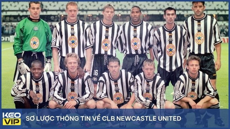 Sơ lược thông tin về CLB Newcastle United
