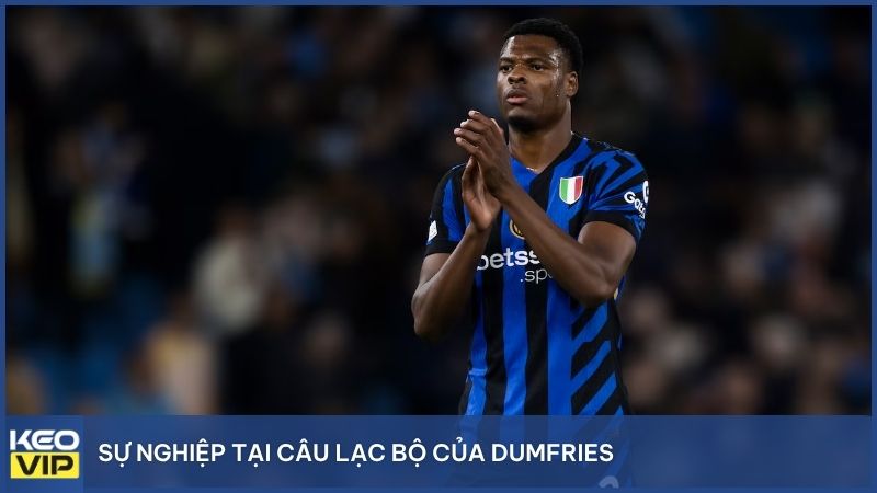 Sự nghiệp tại câu lạc bộ của Dumfries