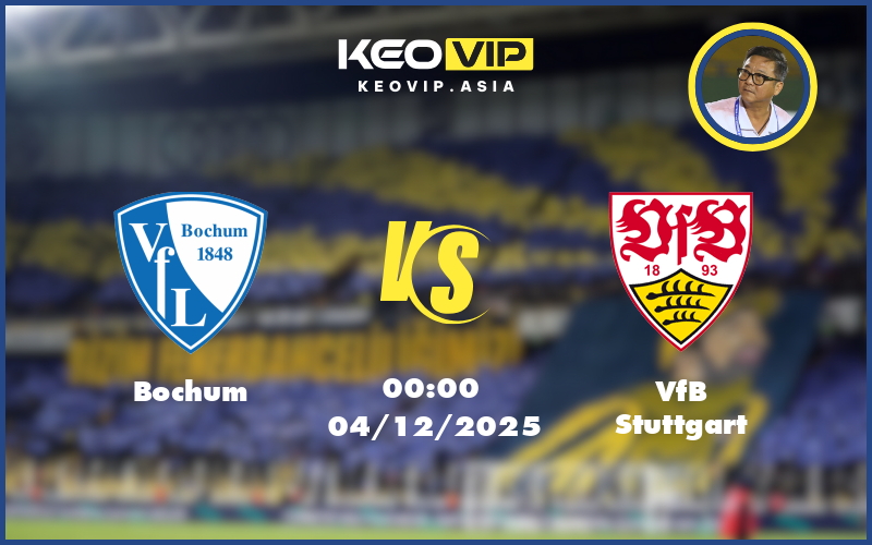bochum vfb stuttgart 04 12 cup quoc gia duc - Nhận định soi kèo Bochum vs VfB Stuttgart 00:00 ngày 04/12/2025 Cúp Quốc Gia Đức