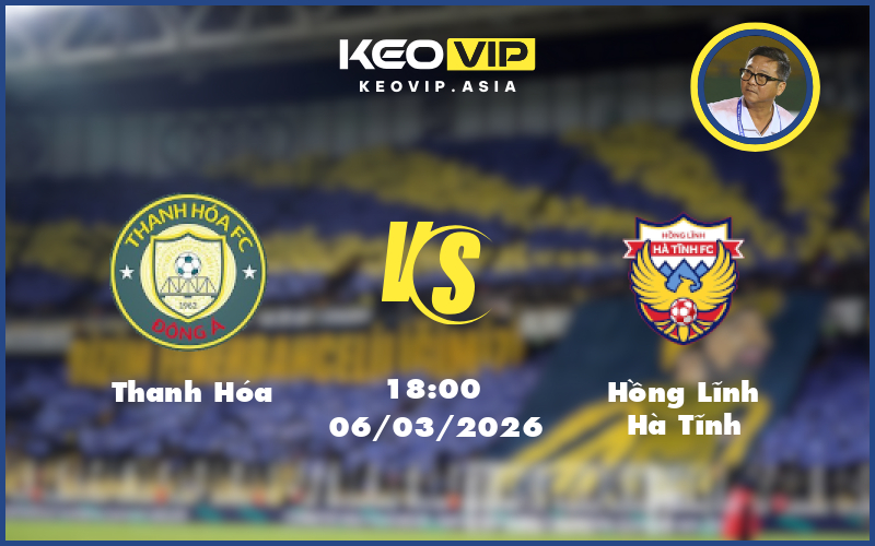thanh hoa hong linh ha tinh 06 03 v league - Nhận định soi kèo Thanh Hóa gặp Hồng Lĩnh Hà Tĩnh 18:00 ngày 06/03/2026 tại V-League