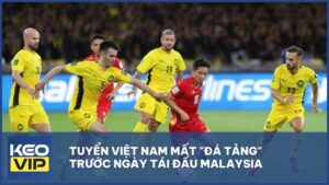 Biến số tại hàng phòng ngự: Tuyển Việt Nam mất "đá tảng" trước ngày tái đấu Malaysia