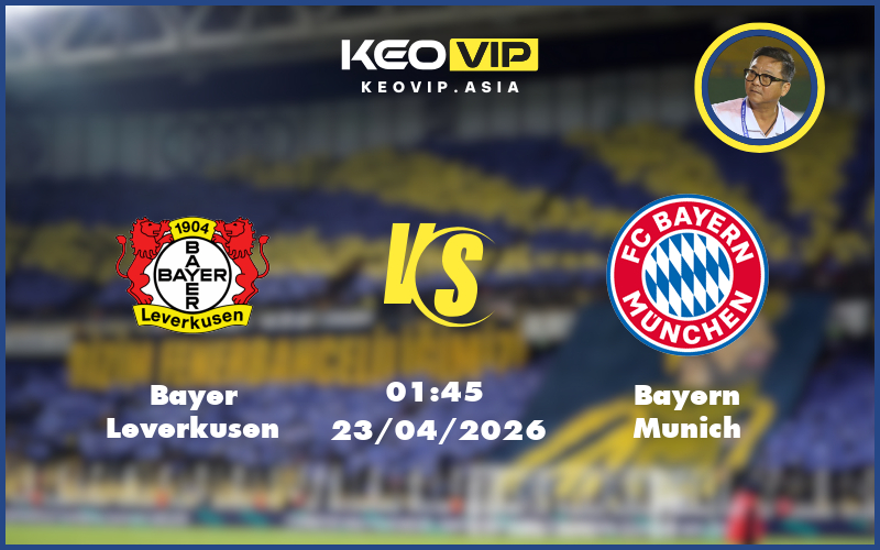 bayer leverkusen bayern munich 23 04 cup quoc gia duc - Nhận định soi kèo Bayer Leverkusen vs Bayern Munich 01:45 ngày 23/04/2026 Cúp Quốc Gia Đức