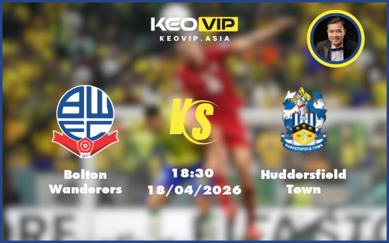 bolton wanderers huddersfield town 18 04 hang 3 anh - Nhận định soi kèo Bolton Wanderers gặp Huddersfield Town 18:30 ngày 18/04/2026 tại Hạng 3 Anh