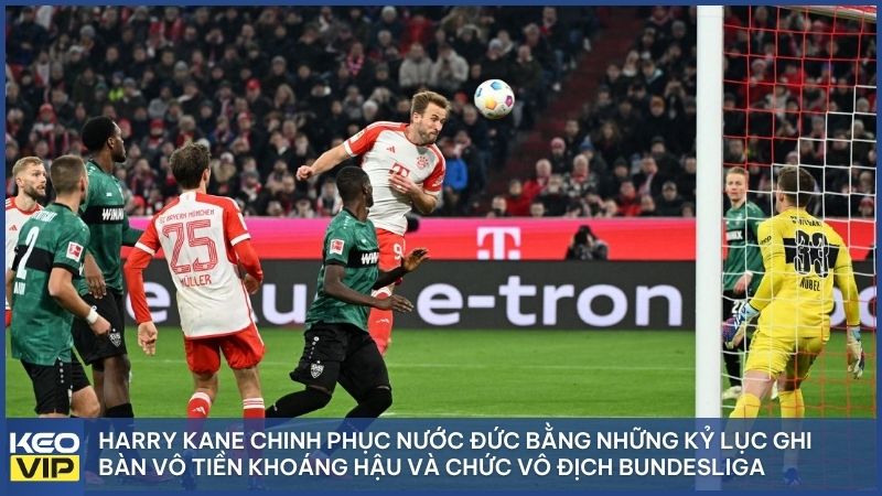 Tiền đạo người Anh chính thức giải cơn khát danh hiệu với chiếc đĩa bạc Bundesliga trong màu áo Bayern