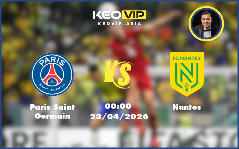 paris saint germain nantes 23 04 ligue 1 - Nhận định soi kèo Paris Saint Germain gặp Nantes 00:00 ngày 23/04/2026 tại Ligue 1