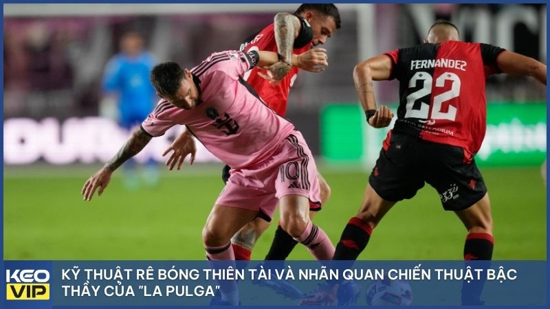 Sự tiến hóa từ "Bọ chét nguyên tử" thành kiến trúc sư điều tiết lối chơi bậc thầy