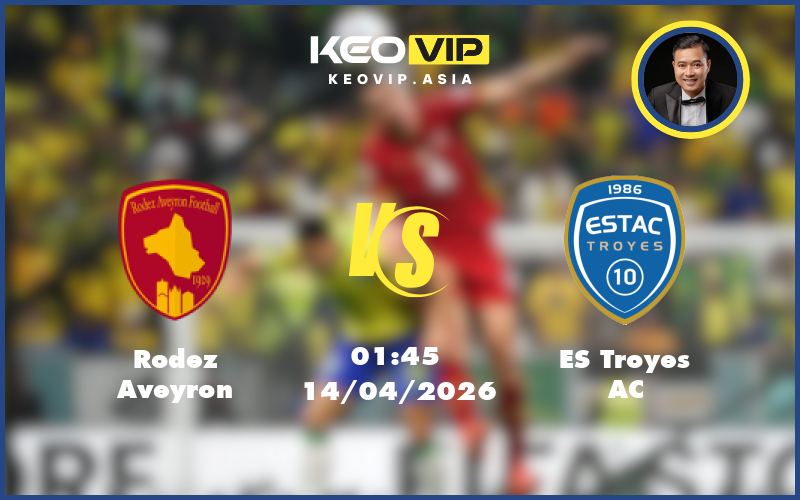 rodez aveyron es troyes ac 14 04 hang hai phap - Nhận định soi kèo Rodez Aveyron gặp ES Troyes AC 01:45 ngày 14/04/2026 tại Hạng hai Pháp