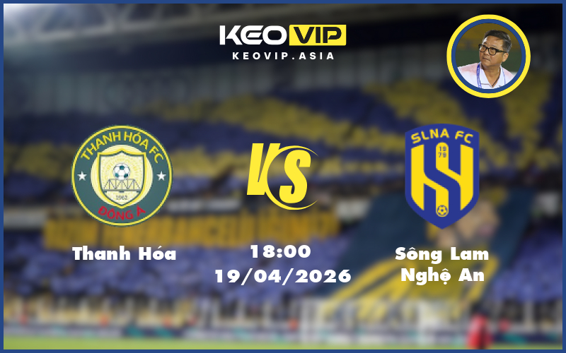 thanh hoa song lam nghe an 19 04 v league - Nhận định soi kèo Thanh Hóa gặp Sông Lam Nghệ An 18:00 ngày 19/04/2026 tại V-League