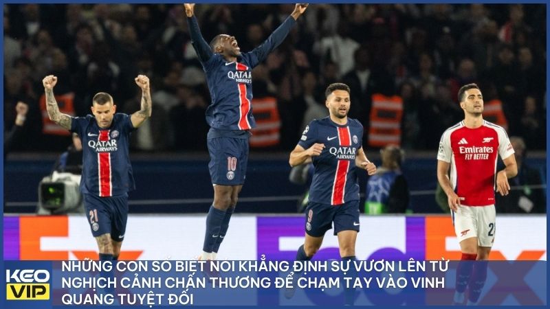 Sự nghiệp lẫy lừng của Dembélé năm 2026 với bộ sưu tập danh hiệu vô giá từ World Cup đến Quả bóng Vàng danh giá nhất