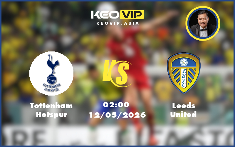 tottenham hotspur leeds united 12 05 ngoai hang anh - Nhận định soi kèo Tottenham Hotspur gặp Leeds United 02:00 ngày 12/05/2026 tại Ngoại hạng Anh