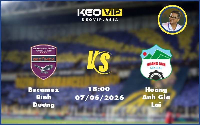 becamex binh duong hoang anh gia lai 07 06 v league - Nhận định soi kèo Becamex Bình Dương gặp Hoàng Anh Gia Lai 18:00 ngày 07/06/2026 tại V-League