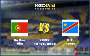 bo dao nha dr congo 18 06 fifa world cup - Nhận định soi kèo Bồ Đào Nha gặp DR Congo 00:00 ngày 18/06/2026 - FIFA World Cup