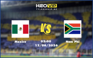mexico nam phi 12 06 fifa world cup - Nhận định soi kèo Mexico gặp Nam Phi 02:00 ngày 12/06/2026 - FIFA World Cup